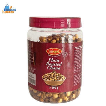 SCHANI Roasted Chana 200g- Chola but- SCHANI Kichererbsen geröstet